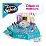 Car-Z-Art Shimmer N Sparkle Design n' Dazzle Nail Art Studio