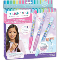 Make It Real Diy Floaty Pen Kit