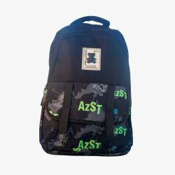 A backpack with a modern design from RTT