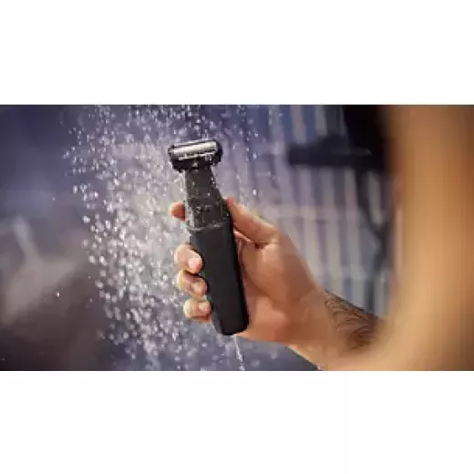 Bodygroom series 3000 Showerproof groin and body trimmer