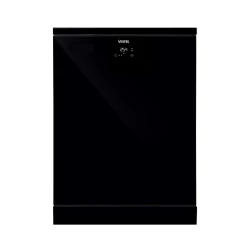 Vestel Dishwasher 9 Programs 9 Sprayers black color