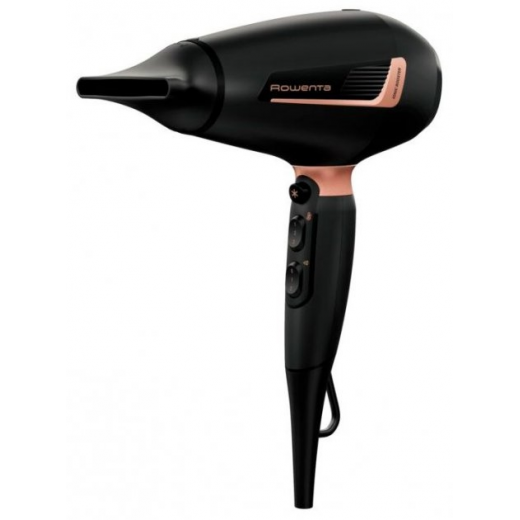 Rowenta CV8830F0 Pro Expert Hair Dryer Black