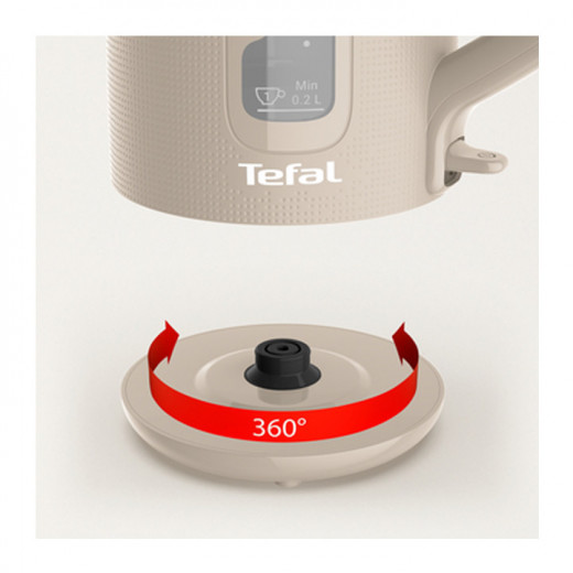 Tefal Morning Electric Kettle 1.7 L