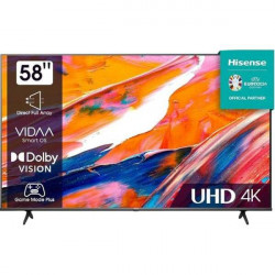 Hisense Uhd Tv 4k a7 Series 58 inch