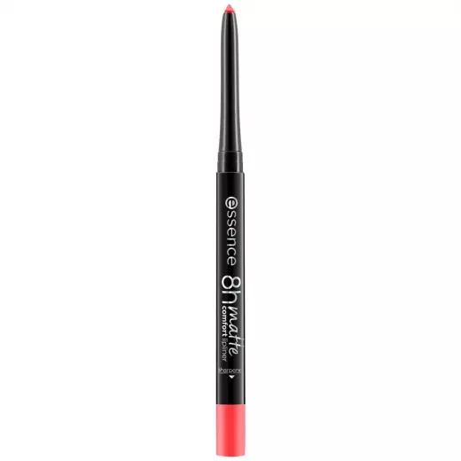 Essence 8h Matte Comfort Lipliner 09