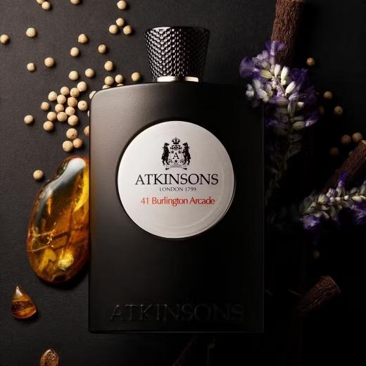 Atkinsons 41 Burlington Arcade Edp Ns 100 Ml