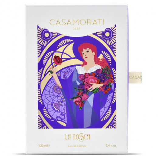 Casamorati La Tosca EDP 100Ml For Women