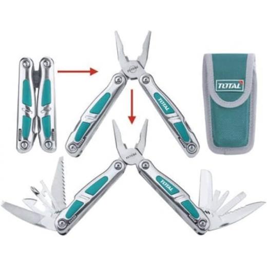 Total Foldable multi-function tool TFMFT01151