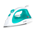 Decakila Steam iron 1400W (KEEN019V)