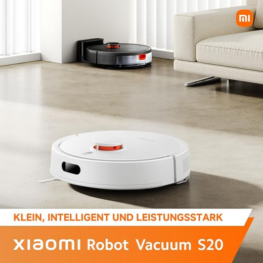 Xiaomi Robot Vacuum S20 (Black)