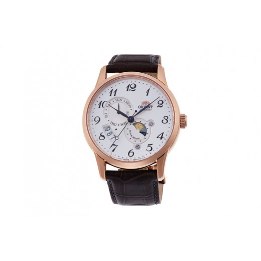 Orient Mechanical Classic Watch, Leather Strap