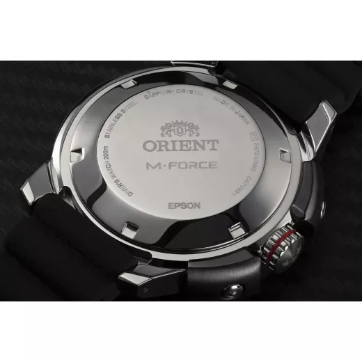 Orient Men's Automatic Wristwatch