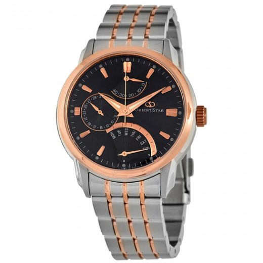 Orient Star Retrograde Men's Automatic Watch