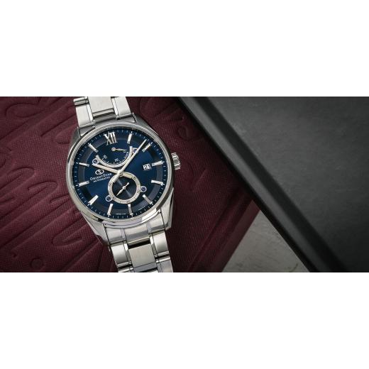 Orient Star Retrograde Men's Automatic Watch