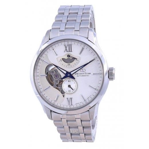 Orient Star Contemporary Open Heart Automatic R 100M Women’s Watch