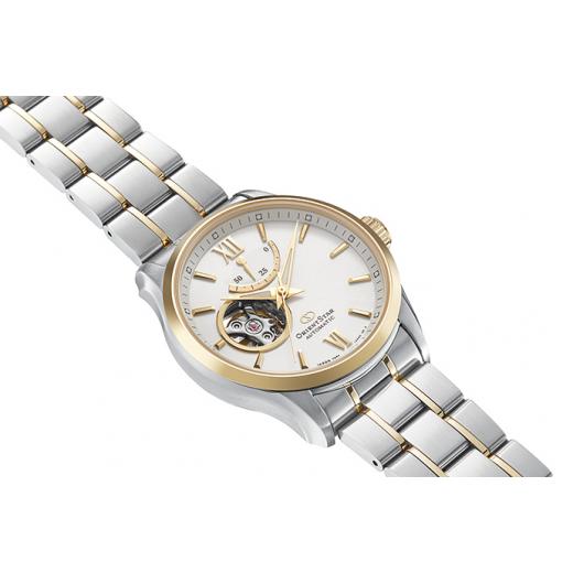 Orient Star Mechanical Contemporary Watch, Metal Strap