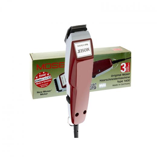 Moser Hair Clipper Model 1400