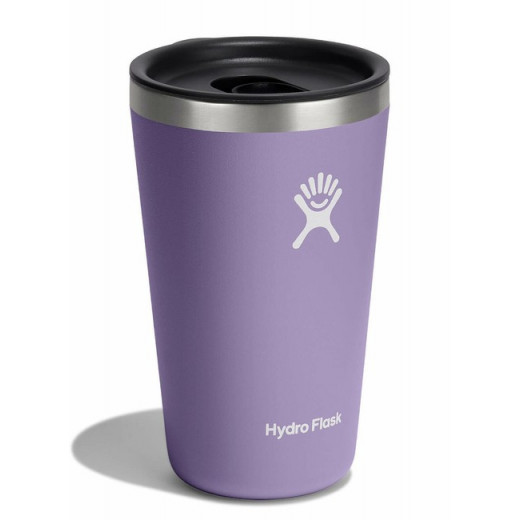 Hydro Flask All Around Tumbler 473ml Thermo Mug - moonshadow