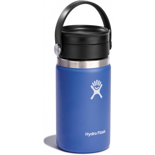 Hydro Flask Kaffee 12oz- 354 ml mit Flex Sip Lid Bottle- Cascade