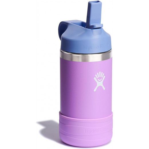 Hydro Flask 12 Oz Kids Wide Mouth Straw Cap Anemone