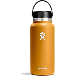 Hydro Flask Wide Flex Cap, Fossil, 946ml