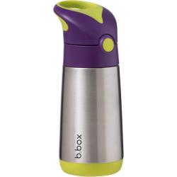 B.Box Insulated Drink Bottle – Purple 350ML