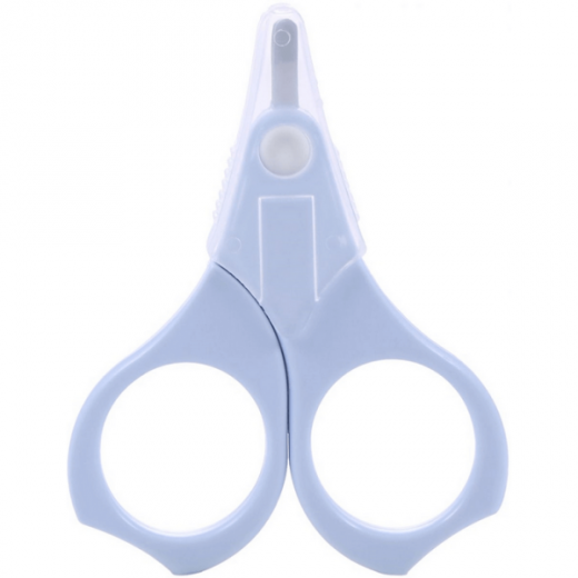 Suavinex Scissors for Children From Birth, Blue