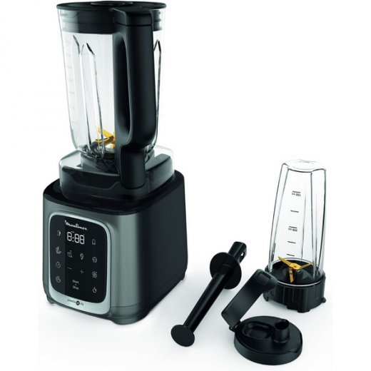 Moulinex High-Speed Blender 5-Auto Programs 1600W InfinyMix+