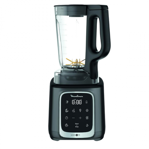 Moulinex High-Speed Blender 5-Auto Programs 1600W InfinyMix+