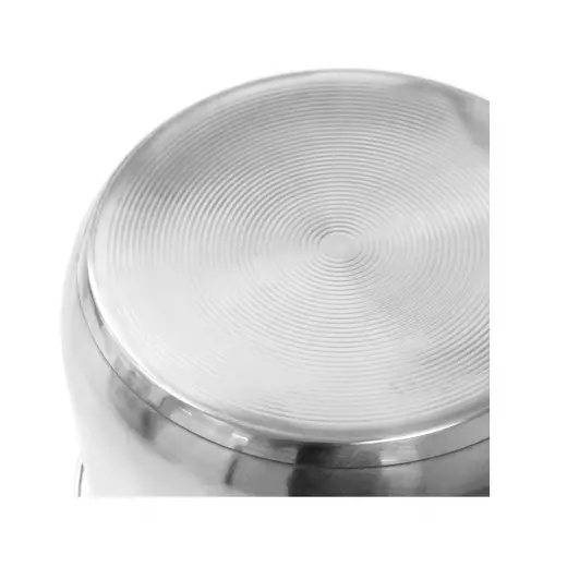 Nutricook SP2 Stainless Steel Pot 6 L / Pots Pressure Cooke - Silver