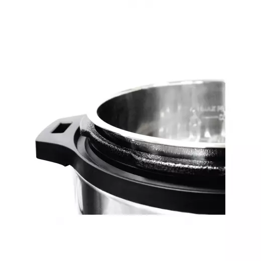 Nutricook SP2 Stainless Steel Pot 8L / Pots Pressure Cooke - Silver