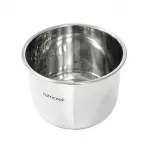 Nutricook SP2 Stainless Steel Pot 8L / Pots Pressure Cooke - Silver