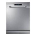 Samsung Dishwasher | DW60M5070FS/FH | 14 Sets | Silver