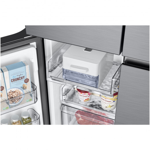 Samsung ‎Four Doors | RF59A70T0S9| 593L | Twist Ice Maker