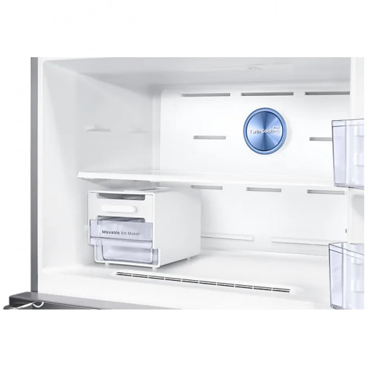 Samsung Top Freezer | RT58K7000S8/JO | 585L | Silver