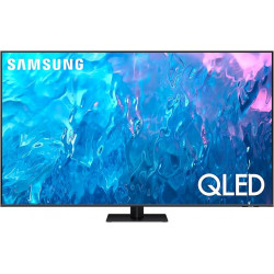 تلفزيون ذكي QLED 4K مقاس 75 بوصة من ساسمونج