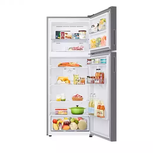 Samsung RT47CG6002S9IQ Top Mount Freezer With Bespoke Design 460L Stainless Steel