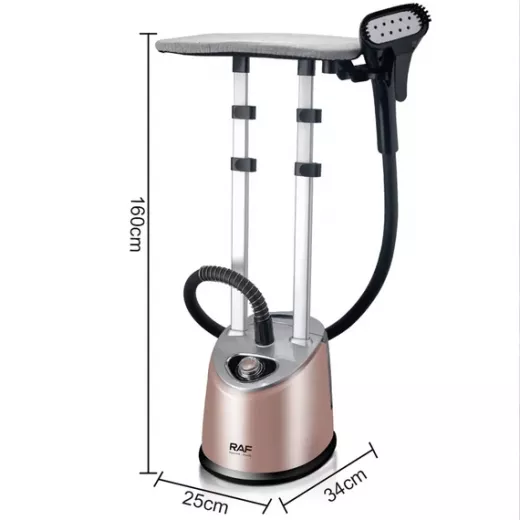 RAF Vertical Garment Steamer Professional 2000W 3.2L