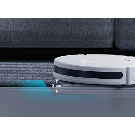 Ezviz Robot Vacuum Cleaner Black/White