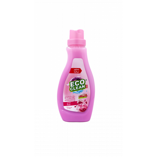 Eco Clean Fabric Softener Pink 1.5L