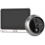 Ezviz Wire-free Peephole Doorbell DP2C