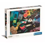 Clementoni 80s puzzle Nostalgia - 1000 pc