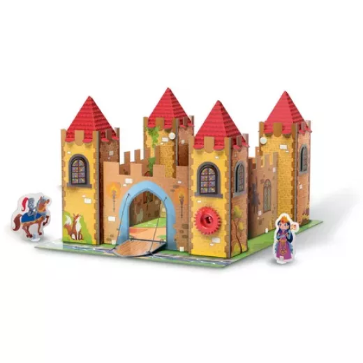 Clementoni Assemble And Play - The Castle