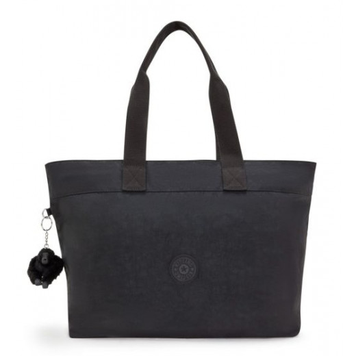 Kipling Colissa Up Black Noir Large Tote