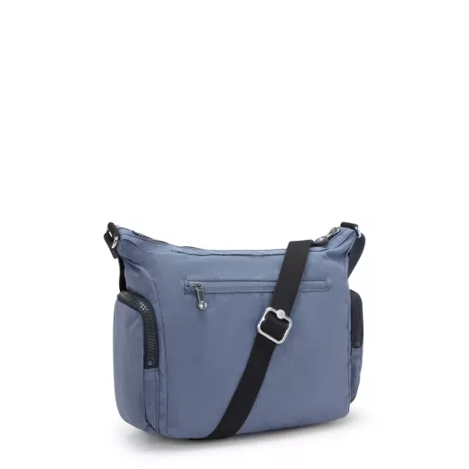 Kipling Gabb S Blue Lover Medium Crossbody Bag