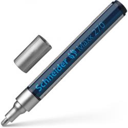 Schneider Pen Paint Marker Max 270 - Silver - 1-3 m