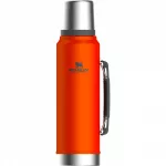 Stanley Classic Bottle Flask Blaze Orange 1Ltr