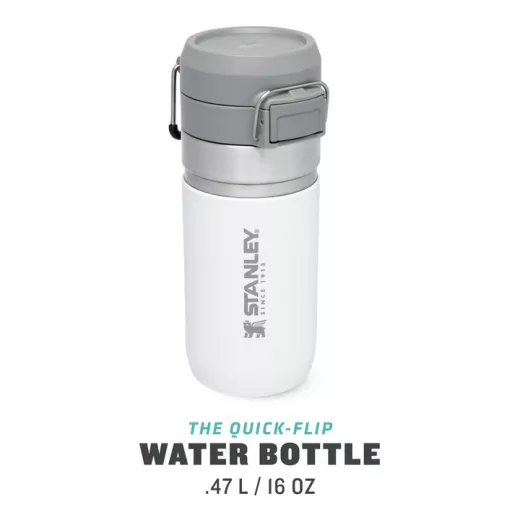 Stanley The Quick-Flip Water Bottle .47L / 16oz Polar