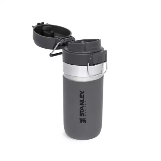 Stanley The Quick-Flip Water Bottle .47L / 16oz Charcoal color