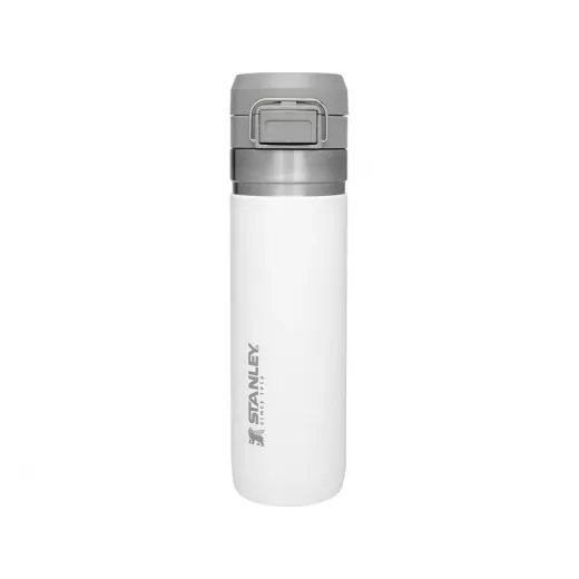 Stanley The Quick-Flip Water Bottle .7L / 24oz color Polar